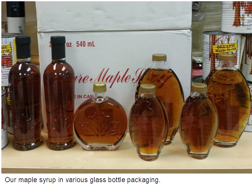 bottles a